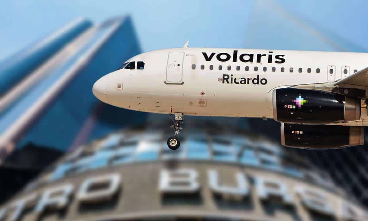 Volaris ‘despega’ en la BMV y supera a las aerolíneas más valiosas del mundo