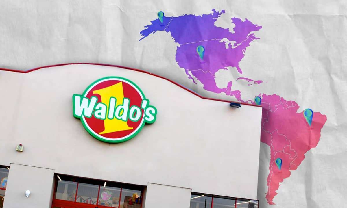 Waldo’s anuncia su plan de crecimiento para México; buscará expandirse a Latinoamérica y Estados Unidos
