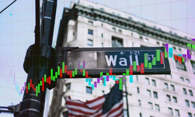 Wall Street cierra en rojo previo al dato inflacionario y ante el techo de la deuda de EU