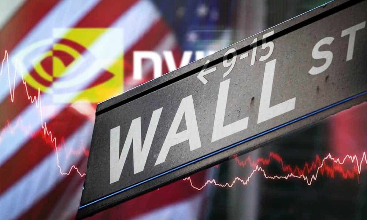 Nvidia impulsa el rally tecnológico de Wall Street y supera los temores sobre la deuda de EU