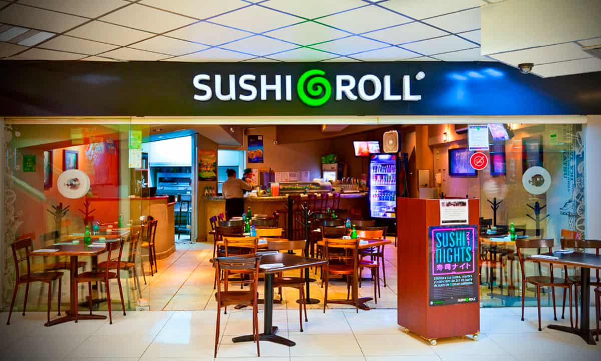 Sushi Roll: ¿quién es el dueño de la popular cadena de comida asiática?