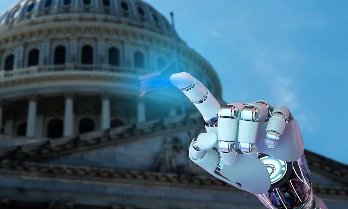Congreso de Estados Unidos considera dos nuevos proyectos de ley sobre inteligencia artificial
