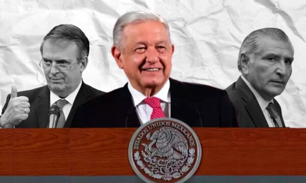 AMLO dará a conocer a los sustitutos de Marcelo Ebrard y Adán Augusto López esta semana