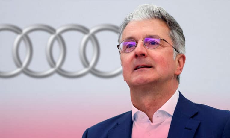 Rupert Stadler, exdirector de Audi, primer directivo de VW sentenciado por el escándalo del diésel