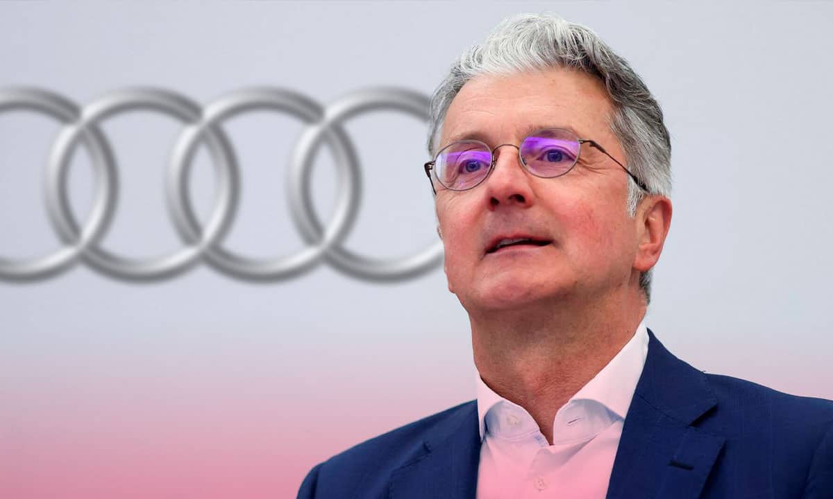 Rupert Stadler, exdirector de Audi, primer directivo de VW sentenciado por el escándalo del diésel
