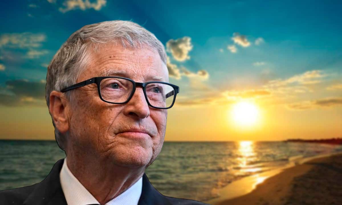 Bill Gates recomienda libros, programas de TV y música para disfrutar este verano