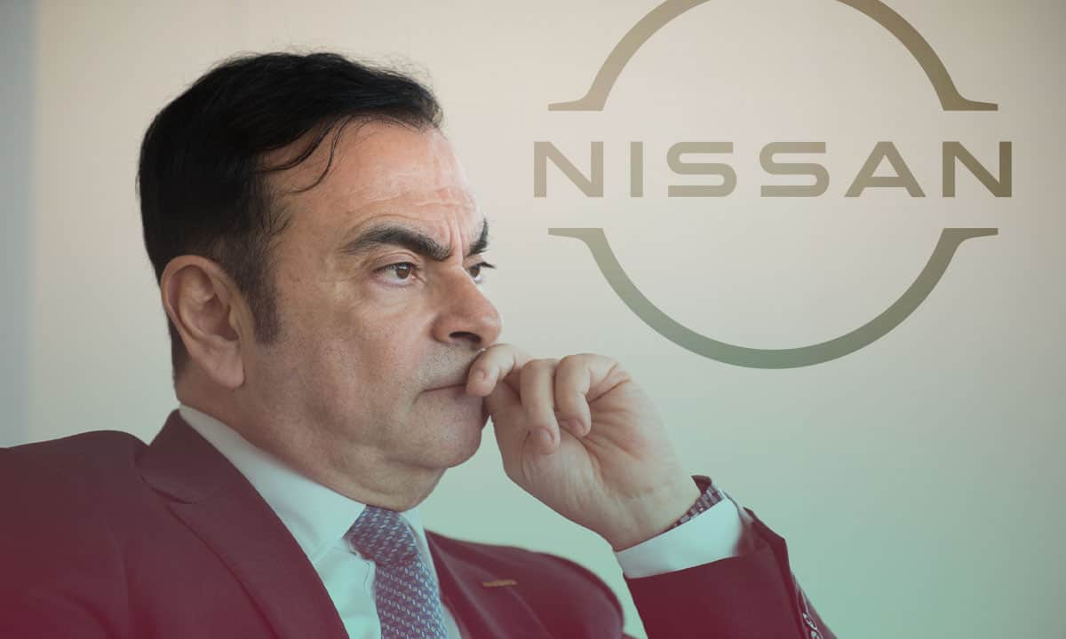 Carlos Ghosn, exCEO de Nissan, demanda a la automotriz en Líbano
