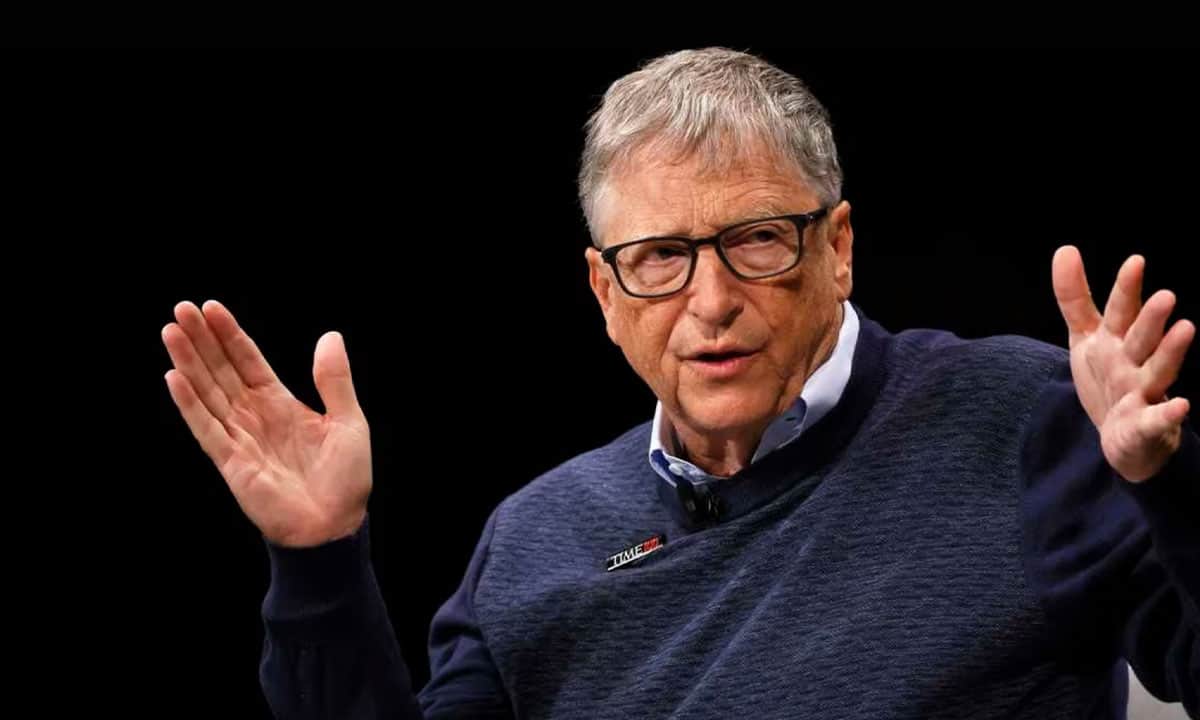 Consejos de Bill Gates para que los jóvenes alcancen el éxito