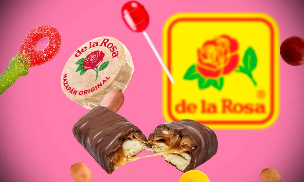 De la Rosa: Estos son los dueños de la famosa marca de dulces
