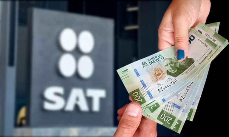 ¿Cómo saber si tengo saldo a favor en el SAT 2023?