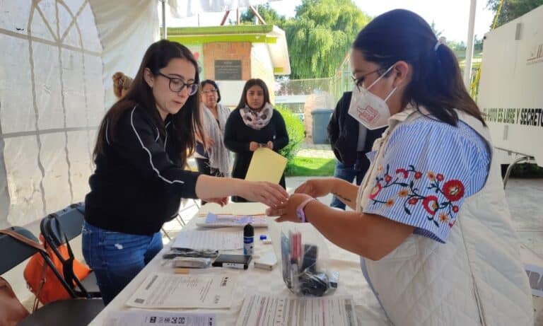 Jornada electoral arranca en el Estado de México y Coahuila