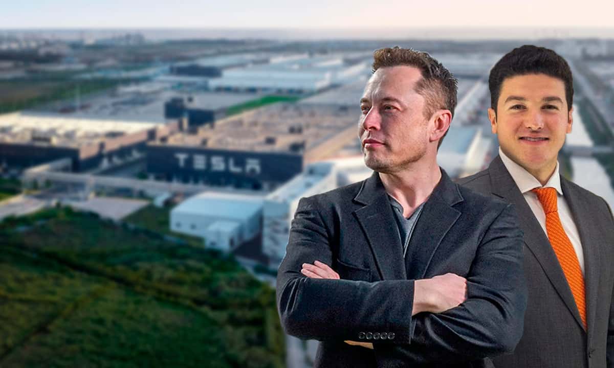 Elon Musk inaugurará las obras de la planta de Tesla en Nuevo León en 10 o 15 semanas, afirma Samuel García