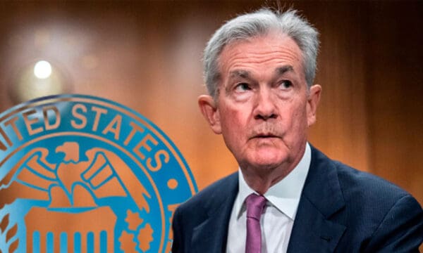 Powell prevé dos aumentos más a las tasas de interés de EU; el BCE y el Banco de Inglaterra harían lo propio