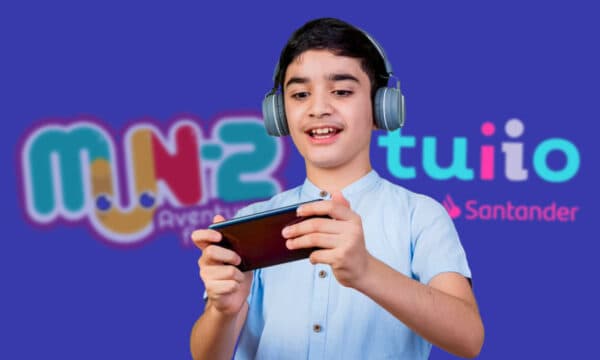 Santander y Condusef lanzan videojuego gratuito de finanzas personales para niños