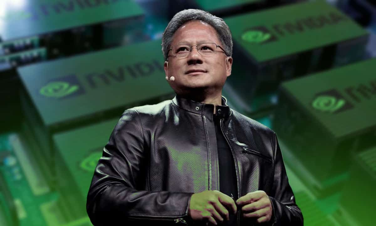 CEO de Nvidia confía en dependencia de Taiwán para la fabricación de chips