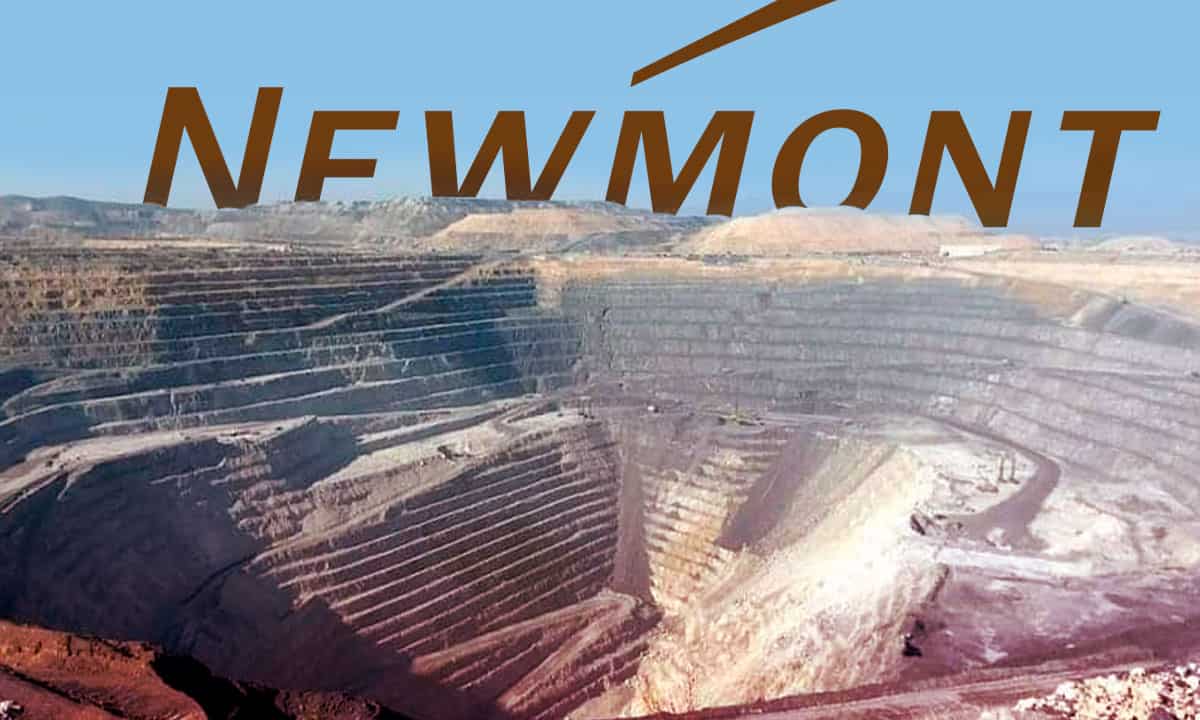 Newmont, la minera de oro más grande del mundo, suspende operaciones en Peñasquito por huelga