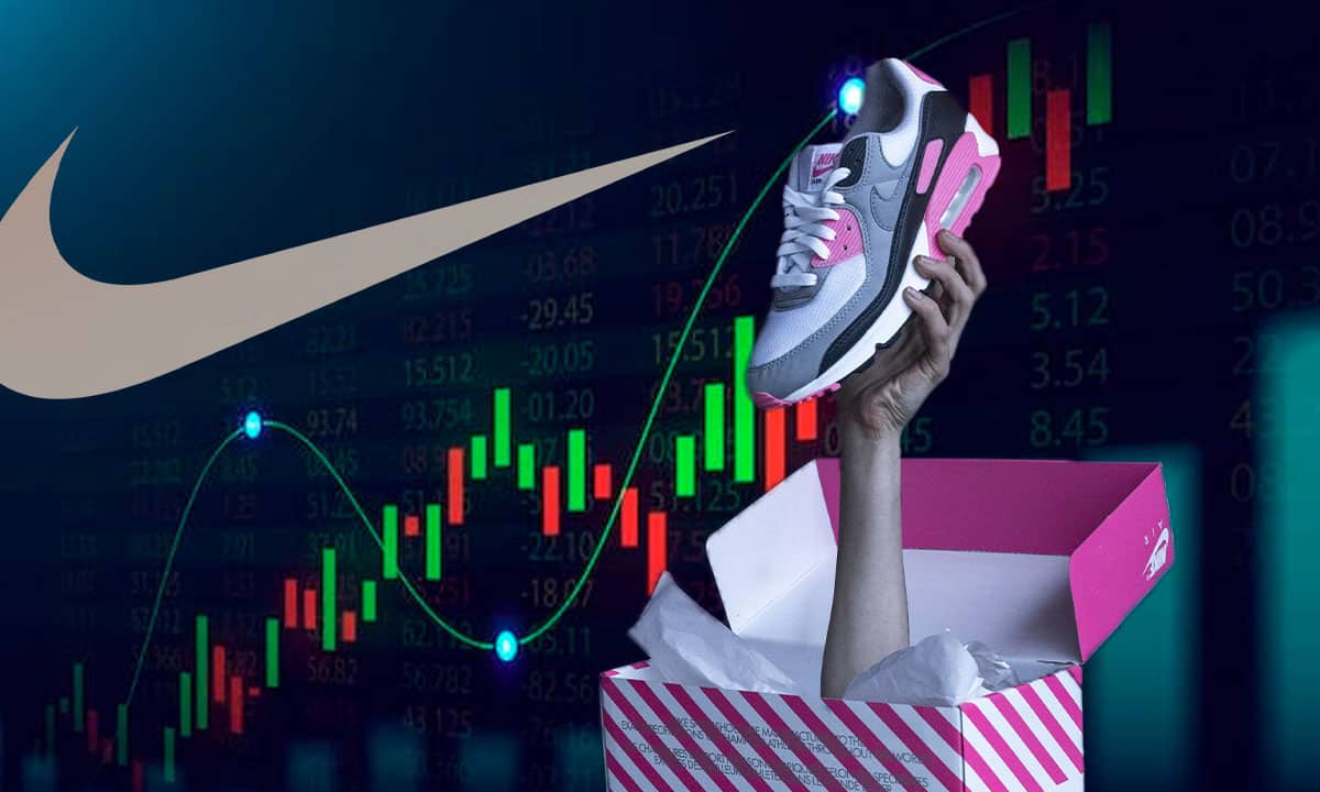 Nike supera las estimaciones de Wall Street sobre sus ingresos trimestrales gracias a la demanda de zapatillas