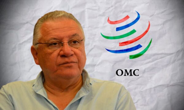 México tendrá a Rafael Marín como embajador en la OMC, informa AMLO