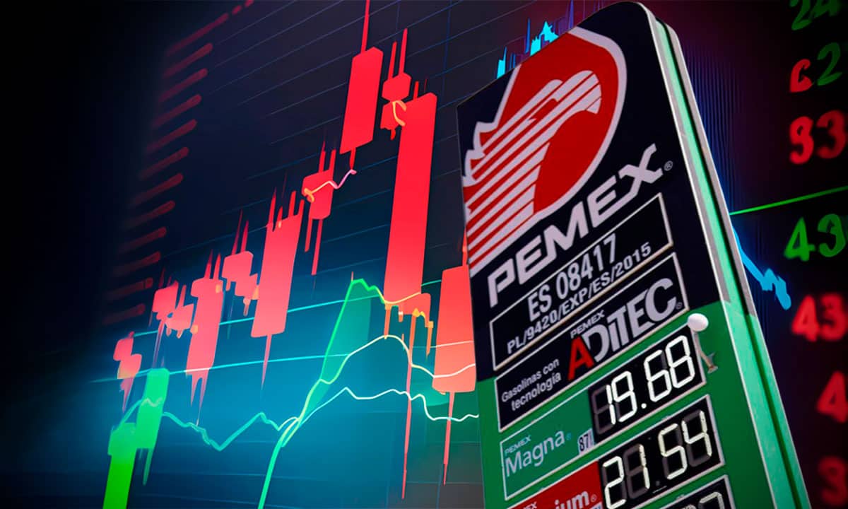 Pemex busca mejorar su situación financiera y su perfil de endeudamiento en este 2023