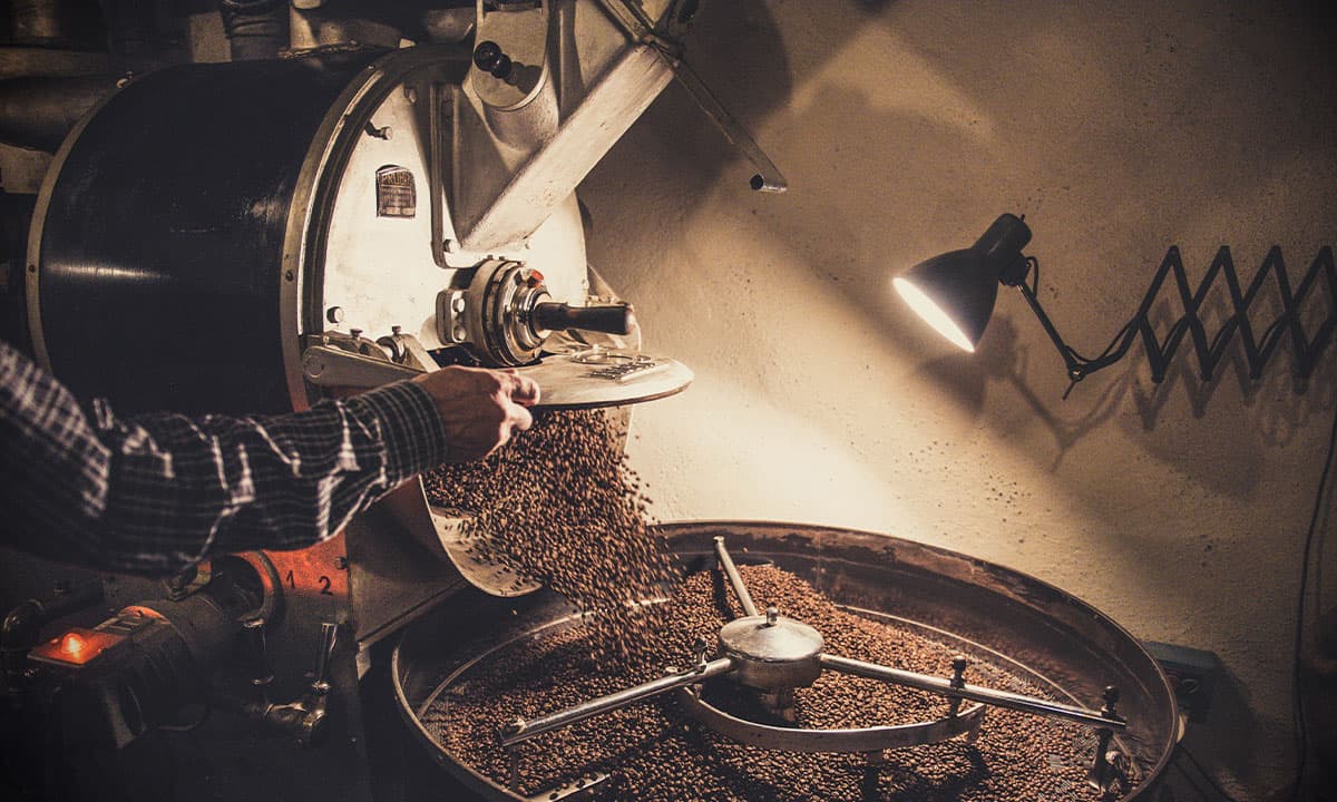 ¿Qué países son los mayores productores de café en el mundo?
