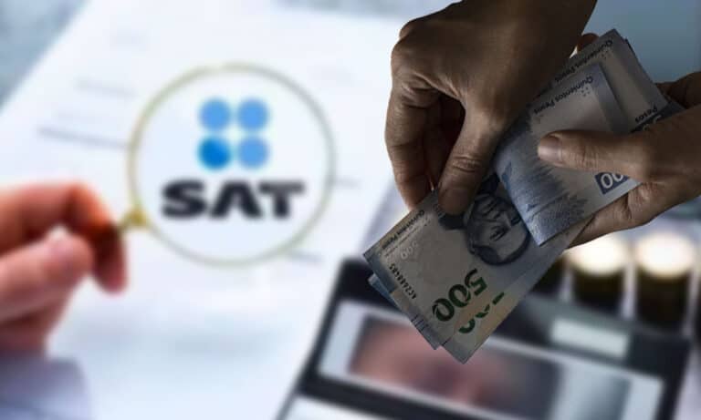 ¿Por qué el SAT no me depositó mi saldo a favor?