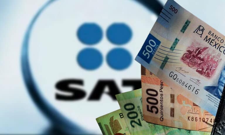 ¿Cuánto tarda en llegar el dinero de una devolución del SAT?