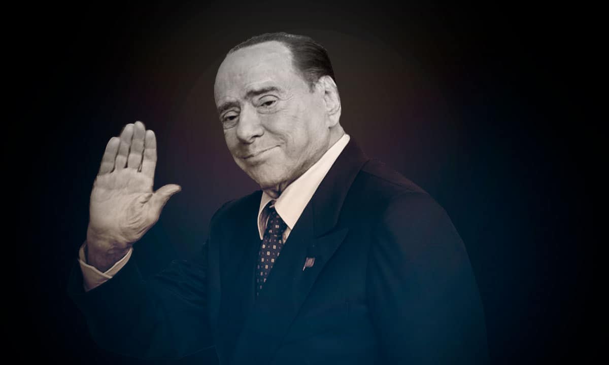 Muere a los 86 años Silvio Berlusconi, magnate multimillonario de los medios y ex primer ministro de Italia
