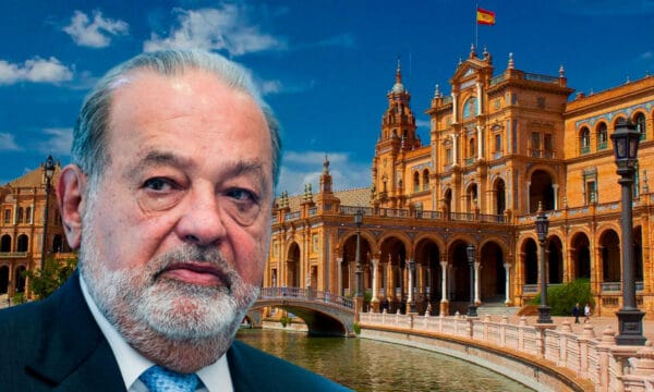 Estas son las inversiones del empresario Carlos Slim en España