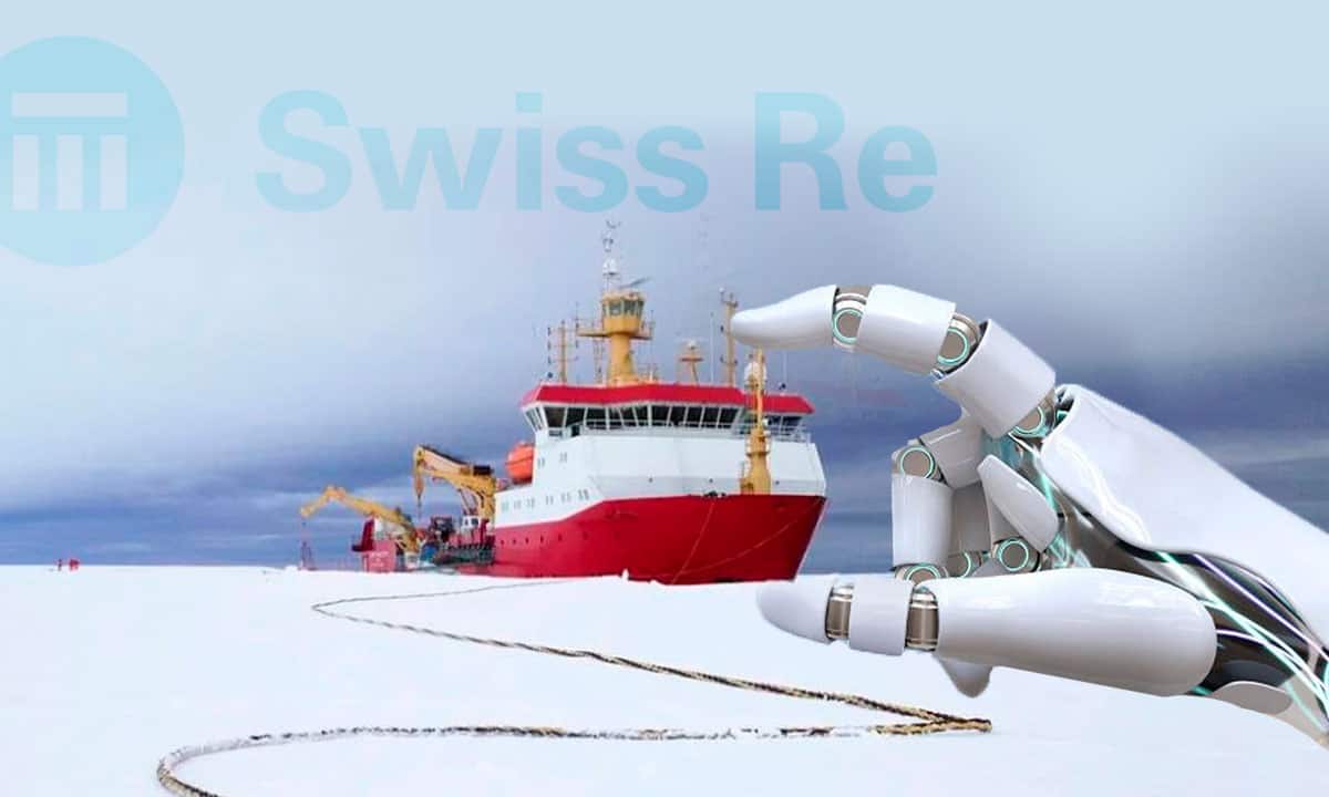 Swiss Re advierte sobre riesgos en el uso inadecuado de IA y el derretimiento del Ártico