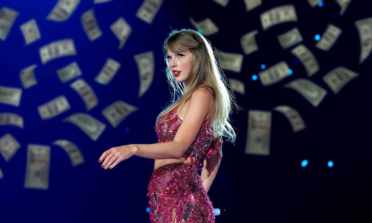 Taylor Swift ¿A cuánto asciende la fortuna de la famosa cantante?
