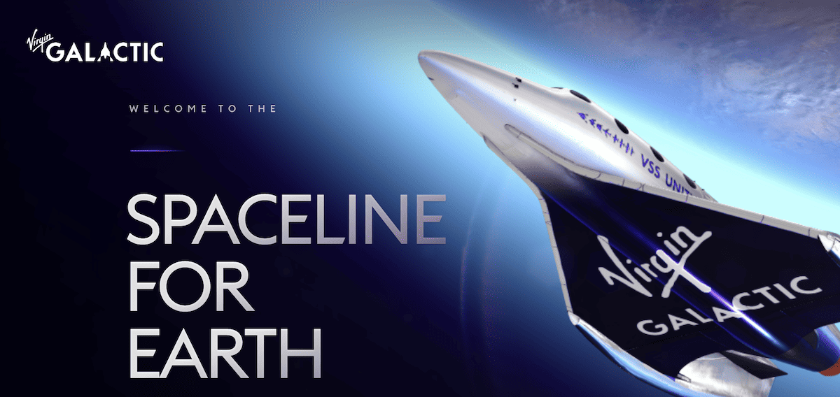 Virgin Galactic