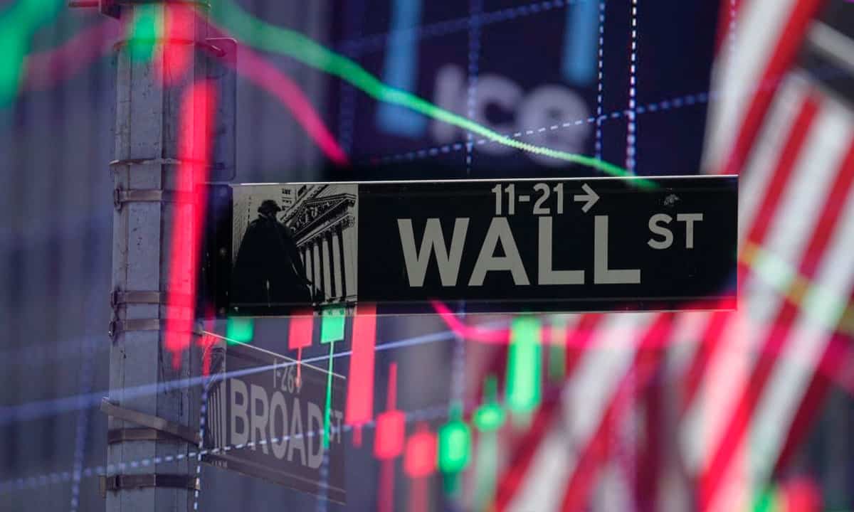 Wall Street cierra a la baja este viernes, pero logra su mejor semana desde marzo