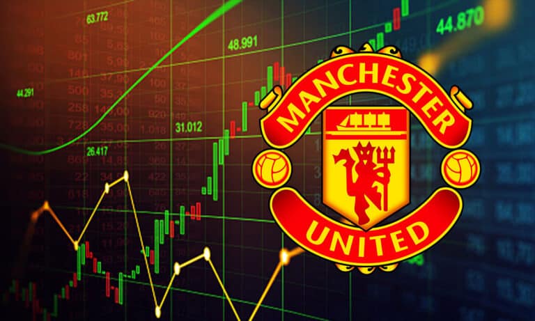 Las acciones del Manchester United se disparan ante especulaciones sobre una posible venta