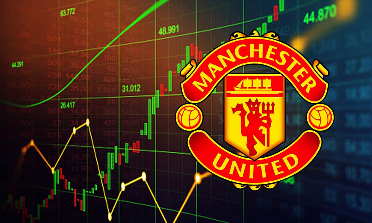 Las acciones del Manchester United se disparan ante especulaciones sobre una posible venta