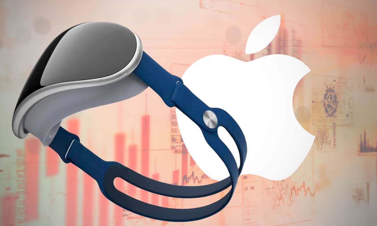 Acciones de Apple se encaminan a nuevo récord antes del lanzamiento de los auriculares de realidad mixta