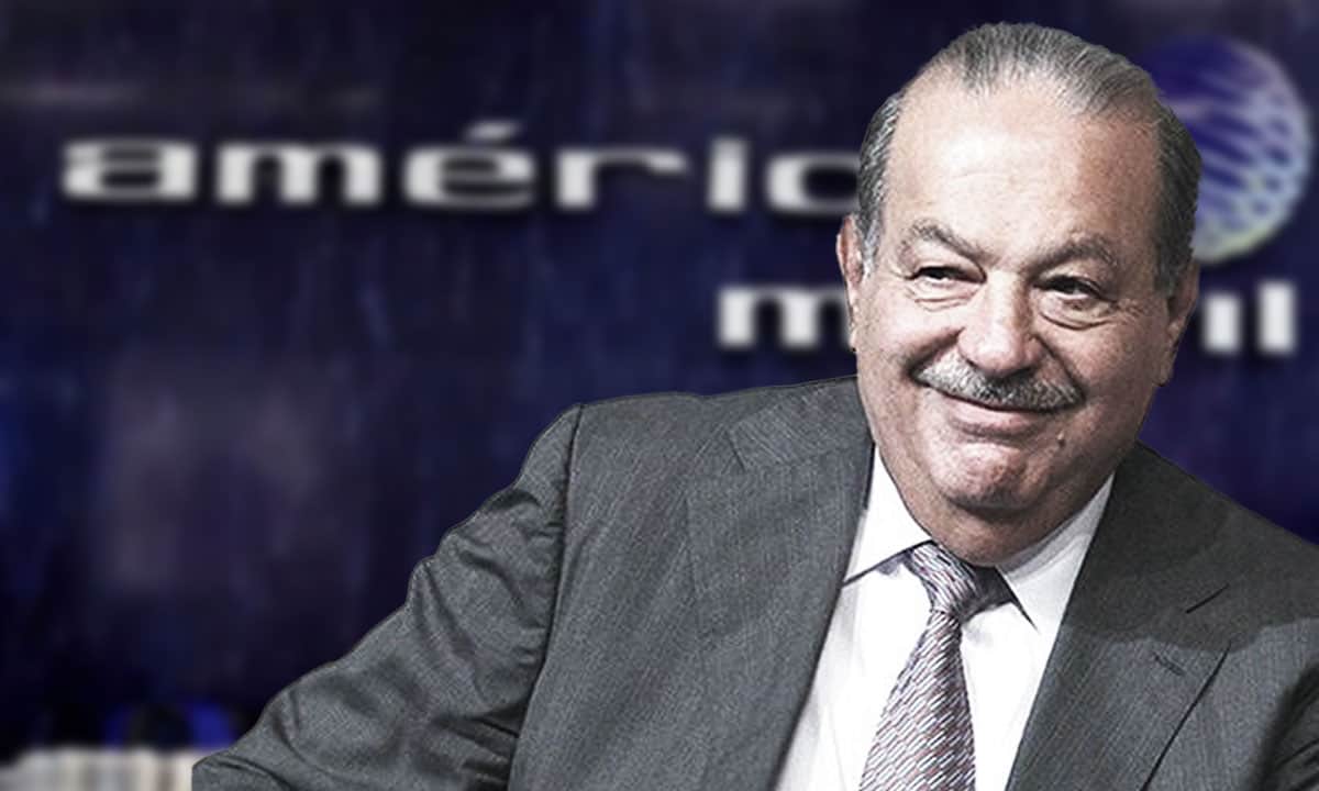 América Móvil, de Carlos Slim, lanza oferta pública de deuda extranjera por 20,000 mdp