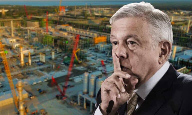 Inai ordena a Pemex dar a conocer proyecto de Dos Bocas