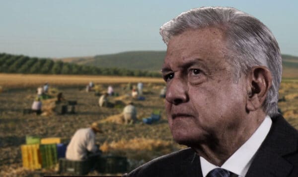 Tensiones con agricultores podría ser un obstáculo para el partido de AMLO en las elecciones de 2024