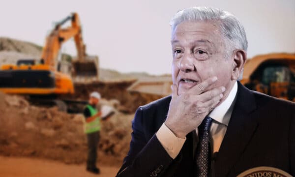 AMLO llama a la conciliación entre mineros y empresarios ante casos de Cananea, Taxco y Sombrerete