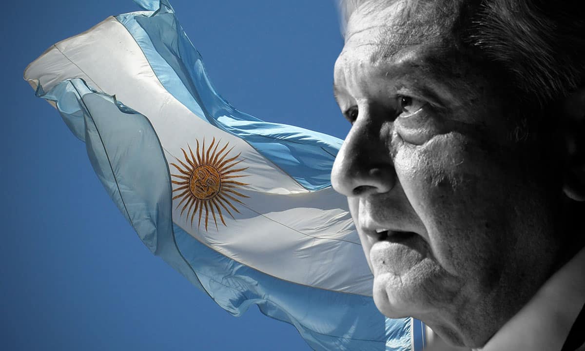 AMLO firmará carta para pedir al FMI y otros organismos financieros que brinden apoyo económico a Argentina