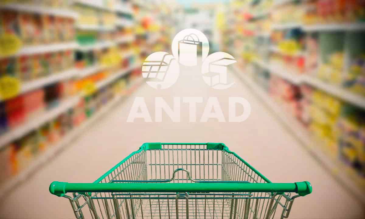 Ventas de la ANTAD crecen 1.3% a tiendas iguales durante mayo