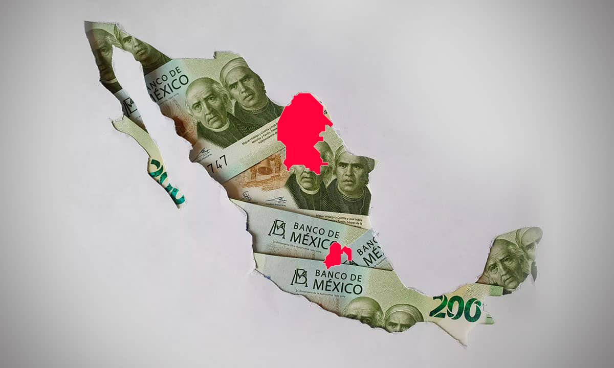 ¿Cuánto aportan el Edomex y Coahuila a la economía de México? La lucha electoral no sólo es política