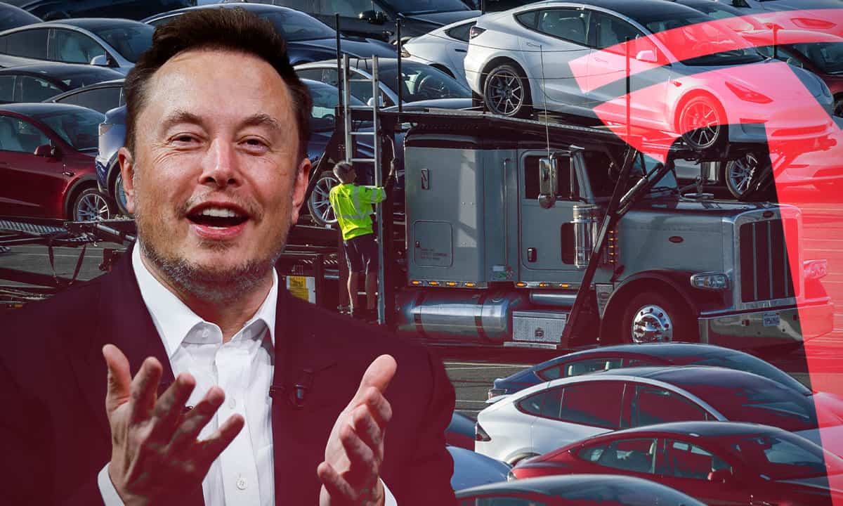 Tesla, de Elon Musk,  se prepara para reportar entregas récord de vehículos, impulsada por descuentos e incentivos