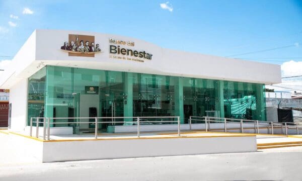 Cuántas sucursales tiene el Banco del Bienestar en junio de 2023