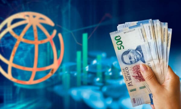 Banco Mundial incrementa a 2.5% su perspectiva de crecimiento para la economía mexicana