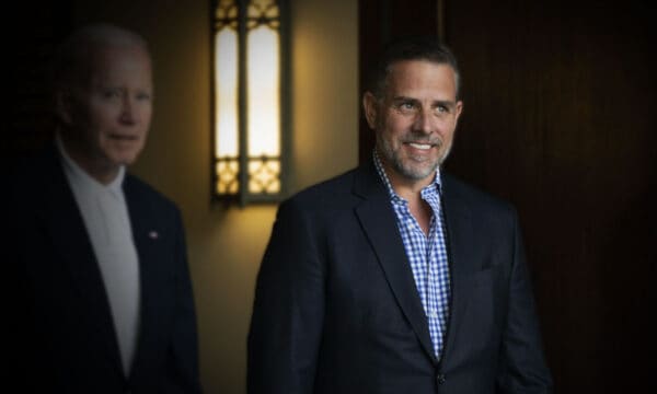 Hunter Biden, hijo del presidente Joe Biden, se declara culpable de dos delitos fiscales menores