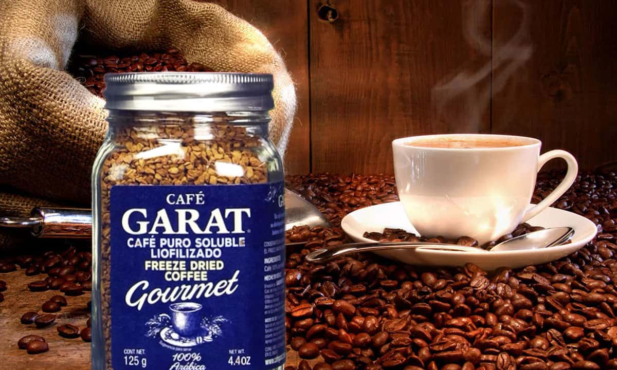 ¿Quién es el dueño de la empresa de Café Garat?
