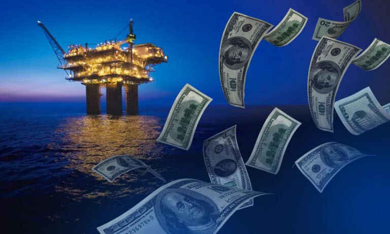 Woodside Energy anuncia inversión de 7,200 mdd para extraer petróleo en el campo Trion en México