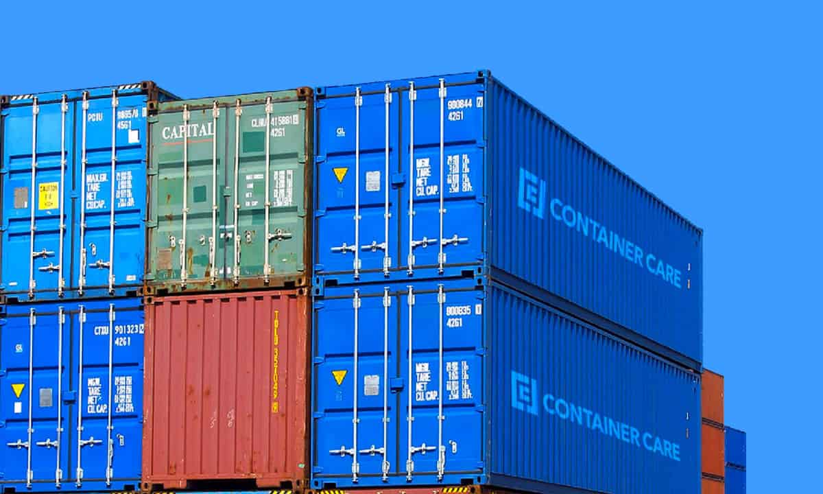 Container Care conmemora 25 años en la industria del mantenimiento de contenedores marítimos