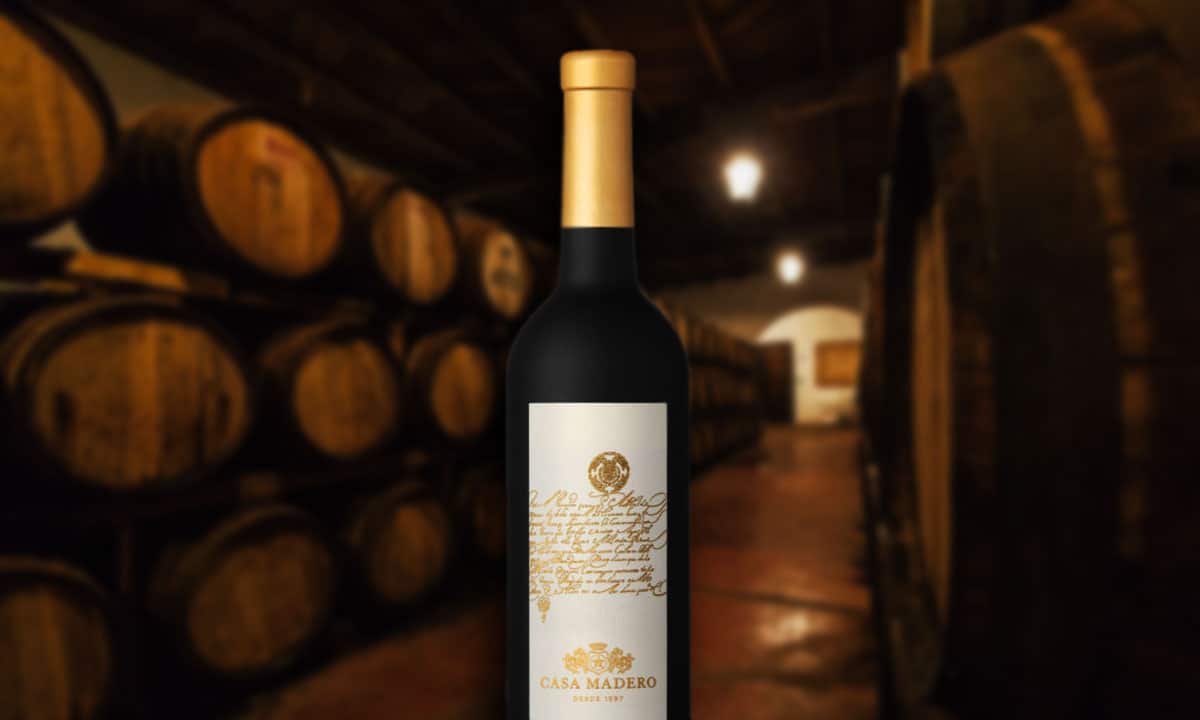 ¿Cómo surgió la empresa vinícola Casa Madero?